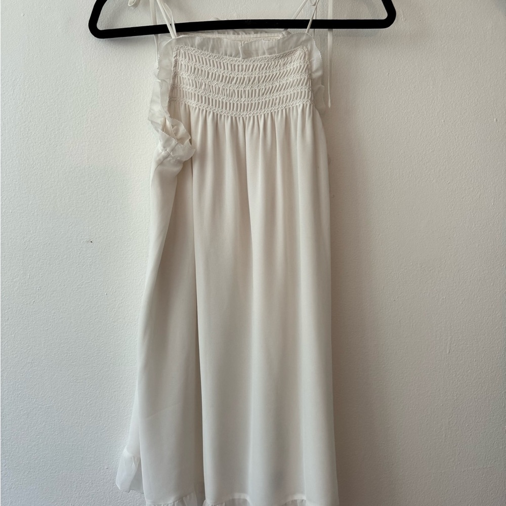 Aritzia Wilfred Mini Dress